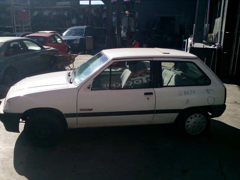 opel corsa a del año 1992