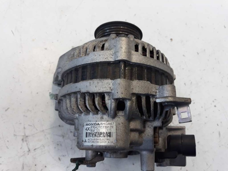 Recambio de alternador para honda civic berlina 5 (fk) 1.8 executive referencia OEM IAM A2TC1391ZE ALF540253 A31132