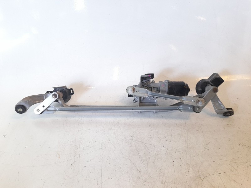 Recambio de motor limpia delantero para mitsubishi l 200 (kl0/kj0) basis doppelkabine 4wd referencia OEM IAM 8251A075  