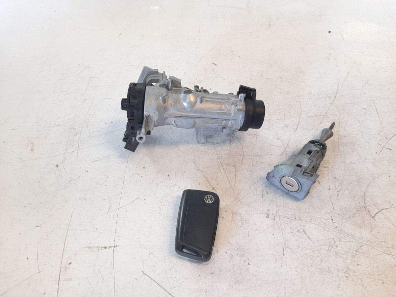 Recambio de conmutador de arranque para volkswagen polo edition referencia OEM IAM 1K0905851  