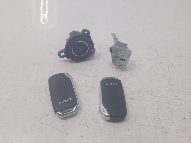 Recambio de conmutador de arranque para kia niro referencia OEM IAM 93502AT000SA1  