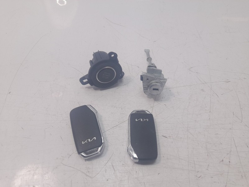 Recambio de conmutador de arranque para kia niro referencia OEM IAM 93502AT000SA1  