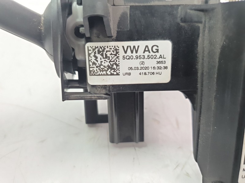 Recambio de mando multifuncion para seat arona (kj7, kjp) 1.6 tdi referencia OEM IAM 5Q0953521GE  