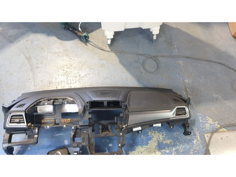 Recambio de kit airbag para ssangyong tivoli urban 4x2 referencia OEM IAM 8620135500LBH  