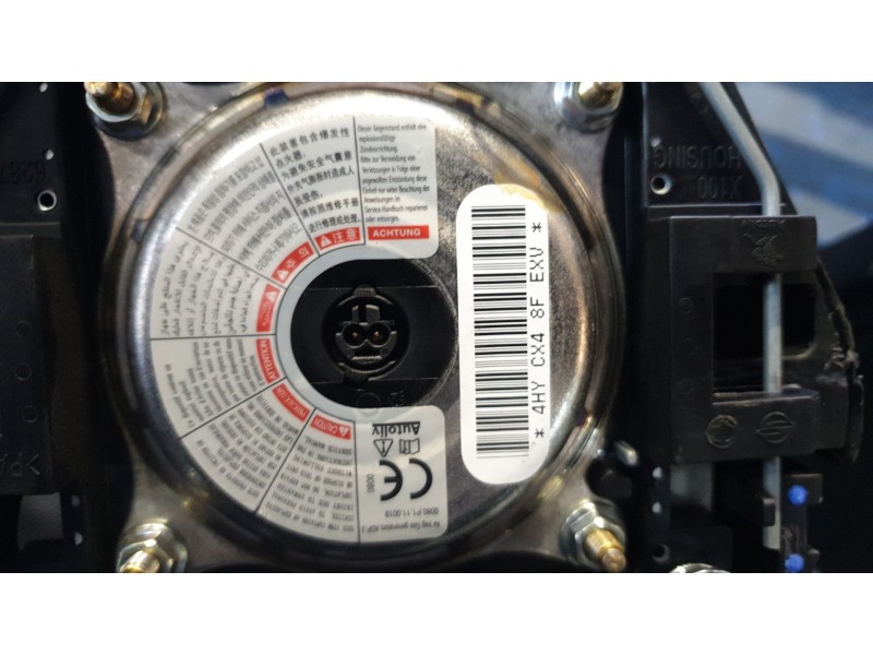 Recambio de kit airbag para ssangyong tivoli urban 4x2 referencia OEM IAM 8620135500LBH  