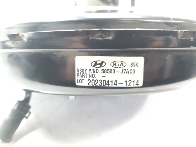 Recambio de servofreno para kia xceed drive referencia OEM IAM 58500J7AC0  