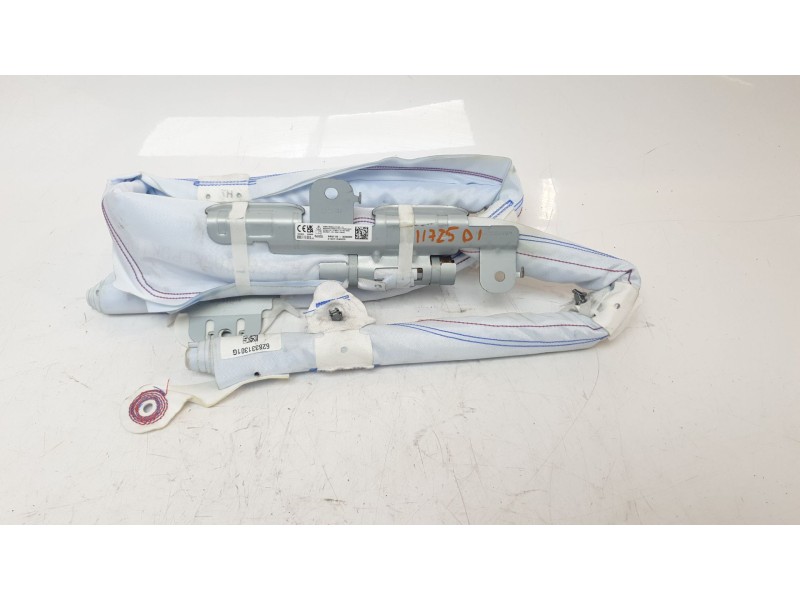 Recambio de airbag cortina delantero izquierdo para ssangyong tivoli urban 4x2 referencia OEM IAM 8621035000  