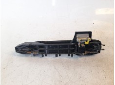 Recambio de maneta exterior trasera derecha para mitsubishi l 200 (kl0/kj0) basis doppelkabine 4wd referencia OEM IAM 5716A585   2