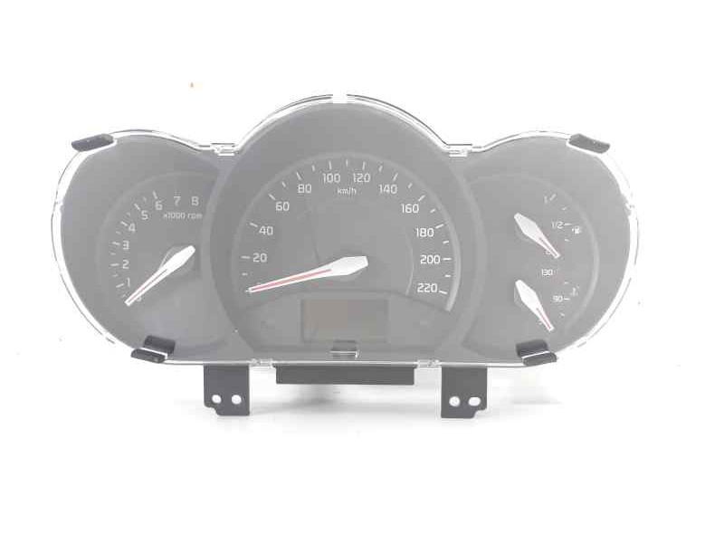 Recambio de cuadro instrumentos para kia rio (yb) 1.2 cat referencia OEM IAM 940231W810  