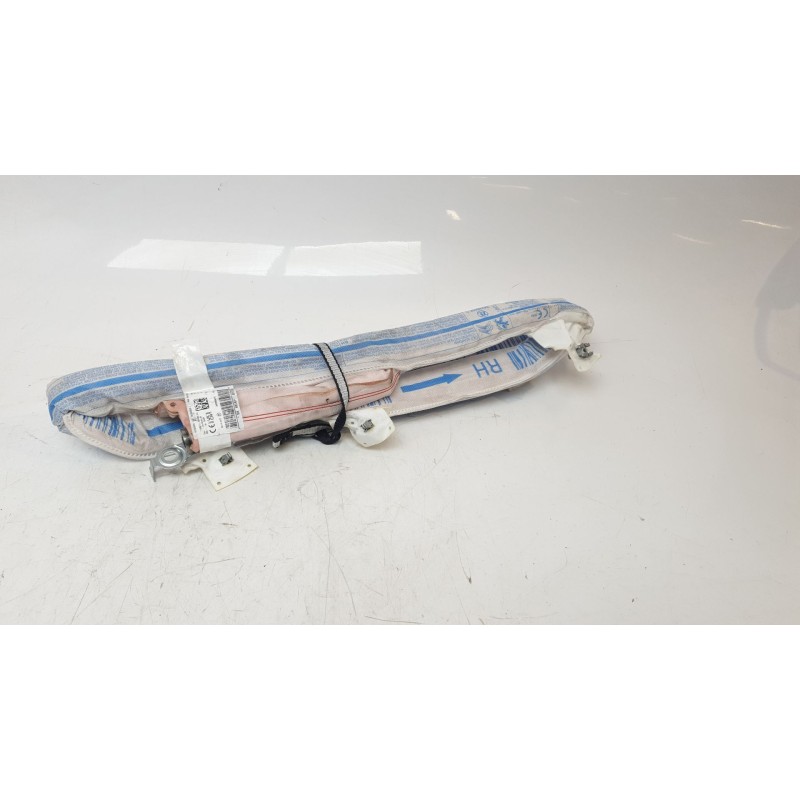 Recambio de airbag cortina delantero derecho para citroën c3 feel pack referencia OEM IAM 9811857980  