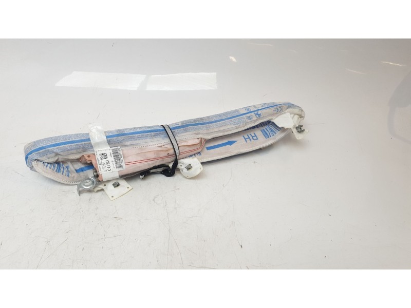 Recambio de airbag cortina delantero derecho para citroën c3 feel pack referencia OEM IAM 9811857980  