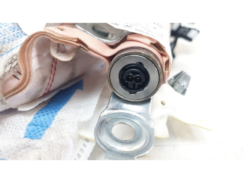 Recambio de airbag cortina delantero derecho para citroën c3 feel pack referencia OEM IAM 9811857980  