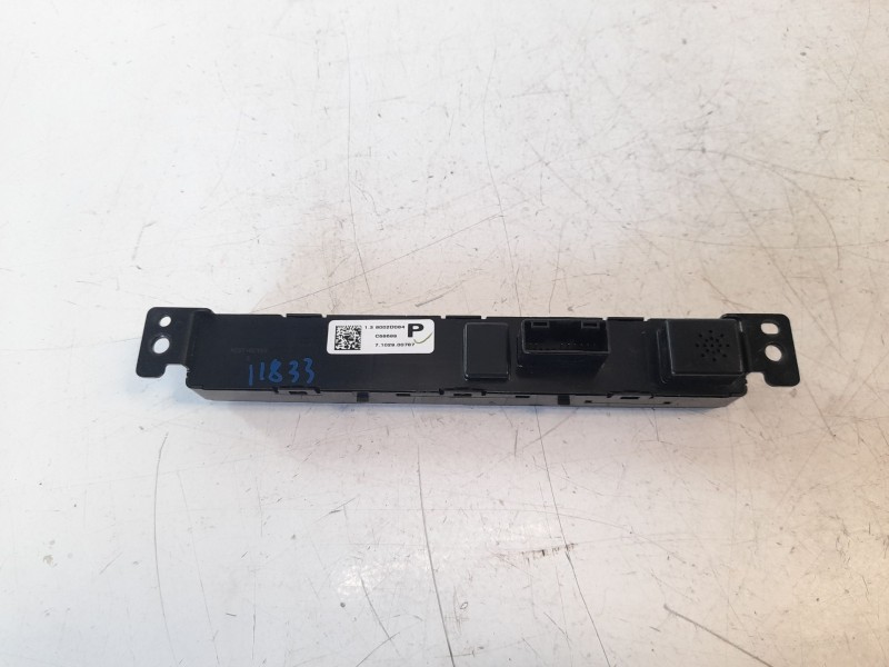 Recambio de warning para mitsubishi l 200 (kl0/kj0) basis doppelkabine 4wd referencia OEM IAM 8002D084  