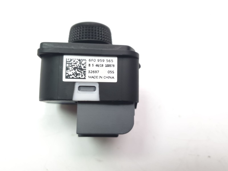 Recambio de mando retrovisor para seat arona (kj7, kjp) 1.6 tdi referencia OEM IAM 6F0959565  