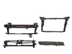 Recambio de morro completo para volkswagen polo edition referencia OEM IAM 2G0853666G9B9   2