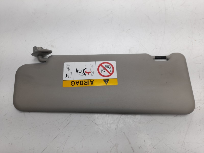 Recambio de parasol derecho para dacia sandero 1.5 dci diesel fap cat referencia OEM IAM   