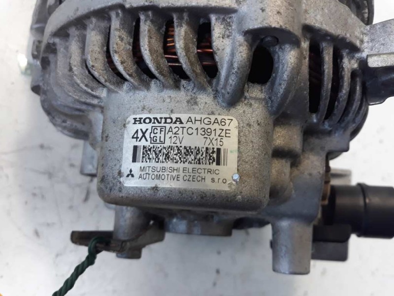 Recambio de alternador para honda civic berlina 5 (fk) 1.8 executive referencia OEM IAM A2TC1391ZE ALF540253 A31132