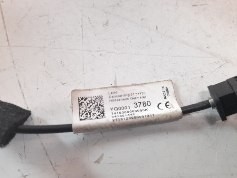Recambio de antena para opel grandland x 1.2 referencia OEM IAM YQ00013780  