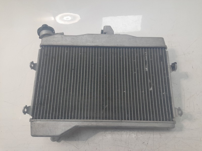 Recambio de radiador agua para yamaha yzf-r 7 yzf-r 7 referencia OEM IAM BEB1246100  
