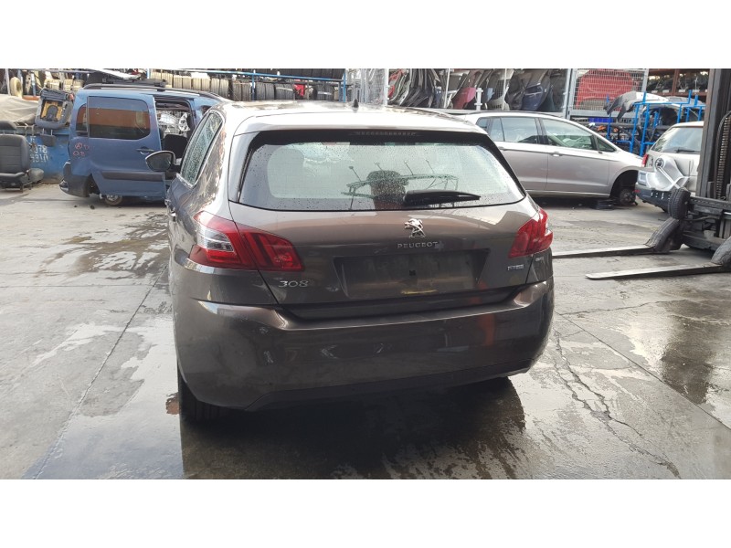 peugeot 308 del año 2016