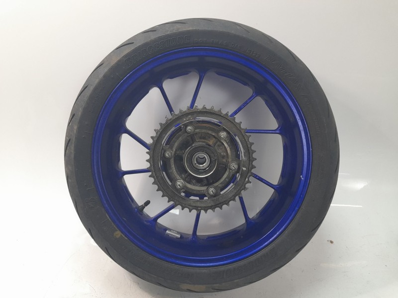 Recambio de llanta para yamaha yzf-r 7 yzf-r 7 referencia OEM IAM 2SC2533800P1  