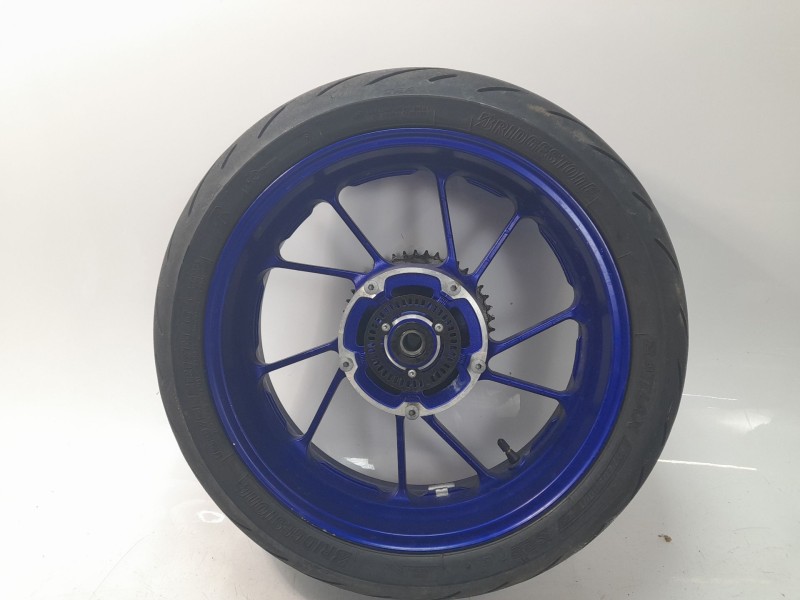 Recambio de llanta para yamaha yzf-r 7 yzf-r 7 referencia OEM IAM 2SC2533800P1  