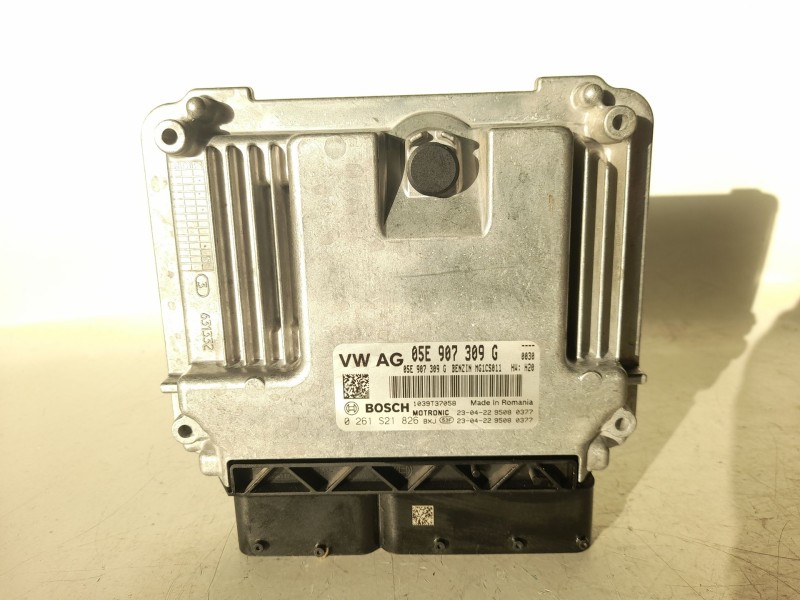 Recambio de centralita motor uce para skoda octavia lim. (nx3) ambition referencia OEM IAM 05E907309G 0261S21826 