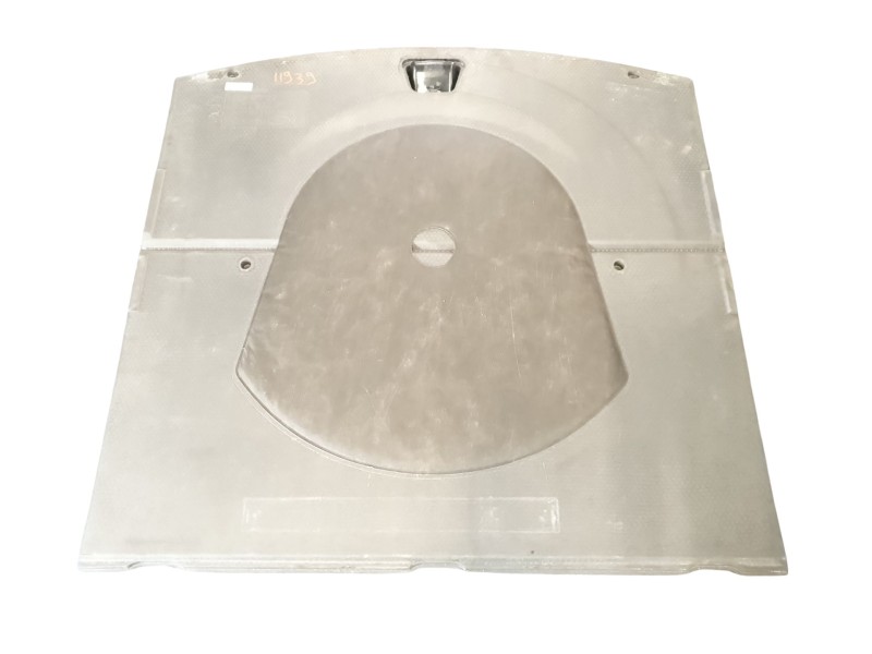 Recambio de bandeja trasera para land rover discovery sport pure referencia OEM IAM LR6529D  