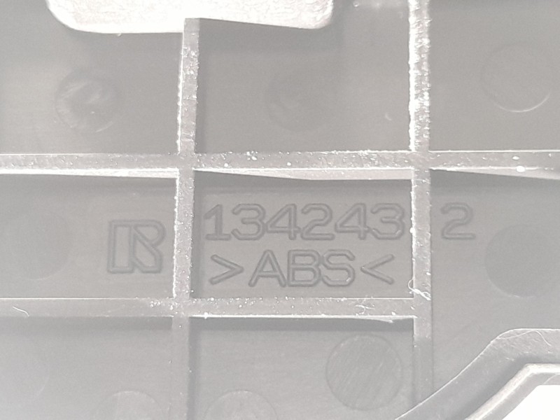 Recambio de modulo electronico para mitsubishi l 200 (kl0/kj0) basis doppelkabine 4wd referencia OEM IAM 134243  