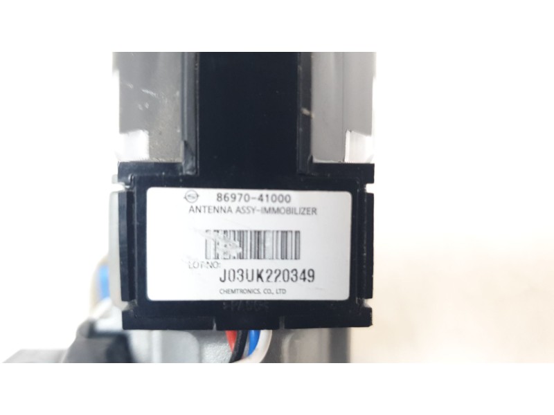 Recambio de conmutador de arranque para ssangyong tivoli urban 4x2 referencia OEM IAM 8692035000  