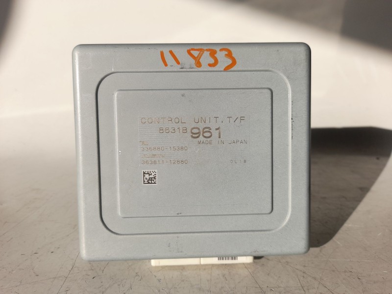 Recambio de modulo electronico para mitsubishi l 200 (kl0/kj0) basis doppelkabine 4wd referencia OEM IAM 8631B961  