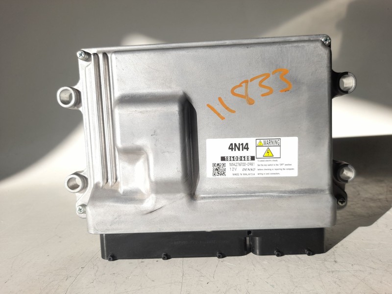 Recambio de modulo electronico para mitsubishi l 200 (kl0/kj0) basis doppelkabine 4wd referencia OEM IAM 1860D688  