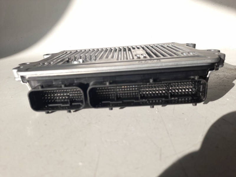 Recambio de modulo electronico para mitsubishi l 200 (kl0/kj0) basis doppelkabine 4wd referencia OEM IAM 1860D688  