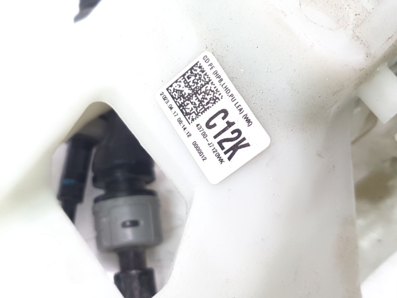 Recambio de palanca cambio para kia xceed drive referencia OEM IAM 43700J7120WK  