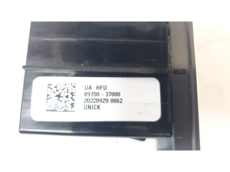 Recambio de modulo electronico para ssangyong tivoli urban 4x2 referencia OEM IAM 8970037000  