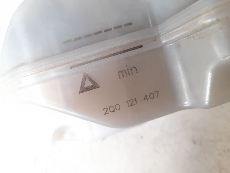 Recambio de deposito expansion para volkswagen polo edition referencia OEM IAM 2Q0121407 482628 