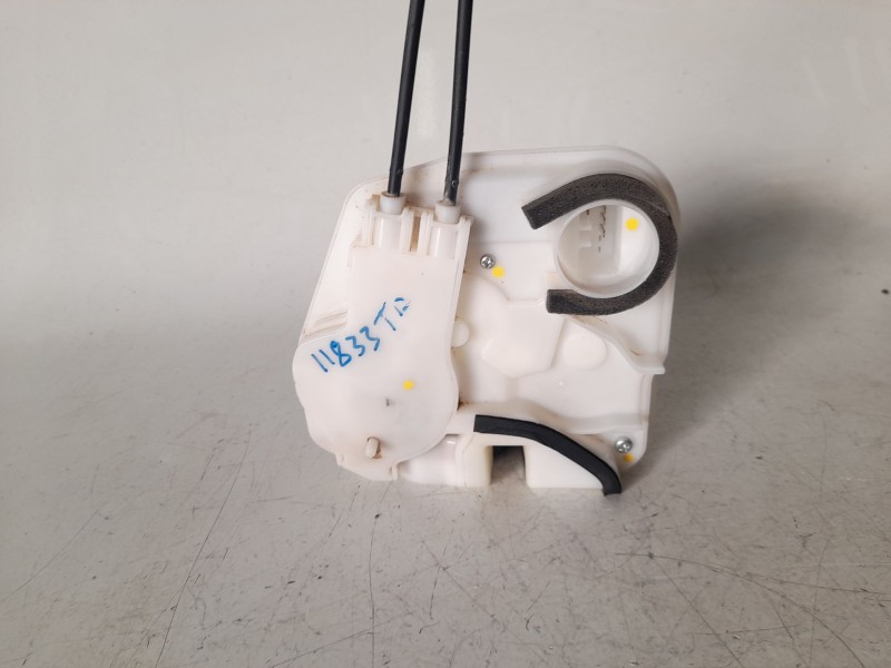 Recambio de cerradura puerta trasera derecha para mitsubishi l 200 (kl0/kj0) basis doppelkabine 4wd referencia OEM IAM 5745A646S