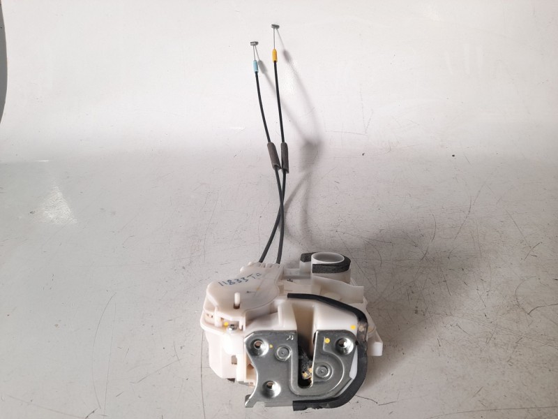 Recambio de cerradura puerta trasera derecha para mitsubishi l 200 (kl0/kj0) basis doppelkabine 4wd referencia OEM IAM 5745A646S