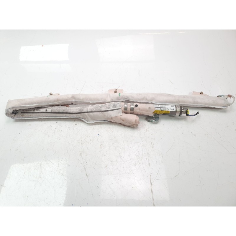Recambio de airbag cortina delantero derecho para smart fortwo coupe electric drive / eq pull&bear (453.391) referencia OEM IAM 