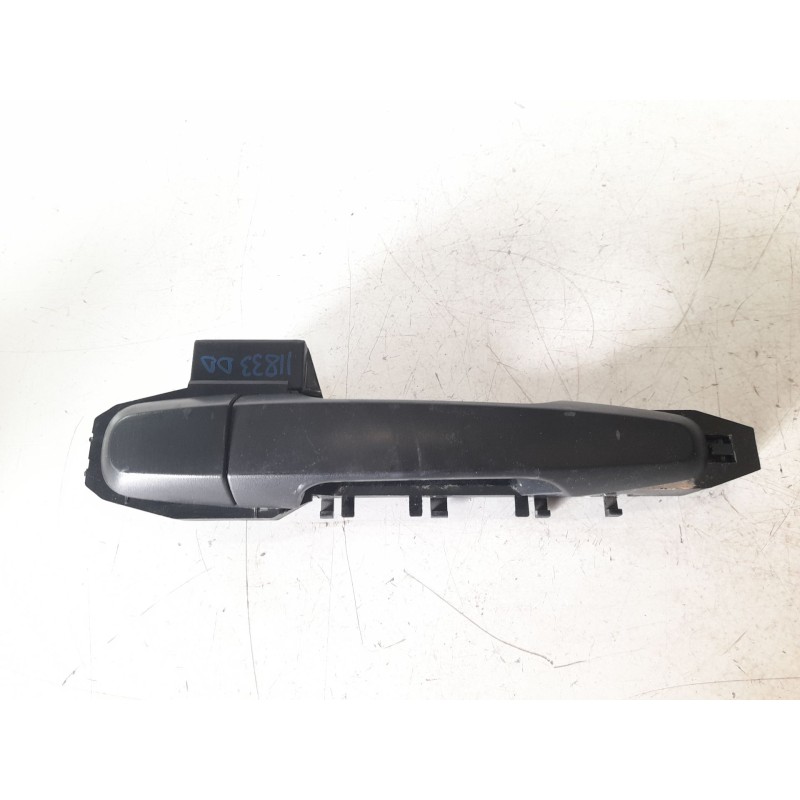 Recambio de maneta exterior delantera derecha para mitsubishi l 200 (kl0/kj0) basis doppelkabine 4wd referencia OEM IAM 5716A585