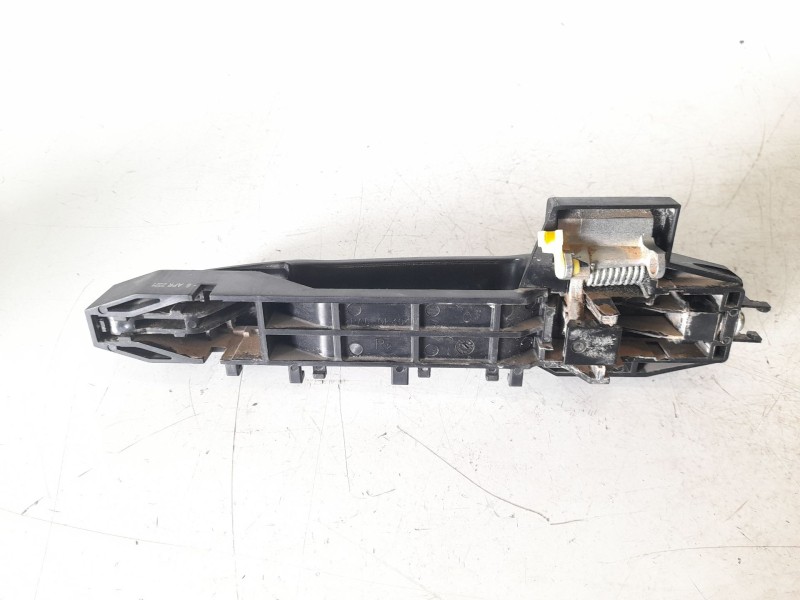 Recambio de maneta exterior delantera derecha para mitsubishi l 200 (kl0/kj0) basis doppelkabine 4wd referencia OEM IAM 5716A585