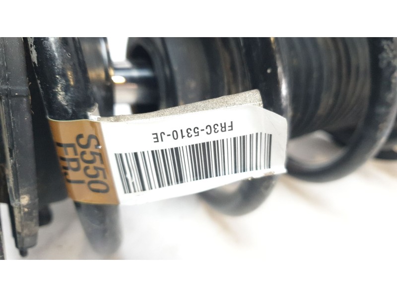 Recambio de amortiguador delantero derecho para ford mustang gt referencia OEM IAM 1A18070A  