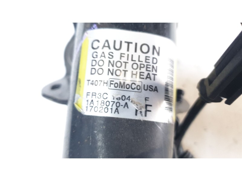 Recambio de amortiguador delantero derecho para ford mustang gt referencia OEM IAM 1A18070A  