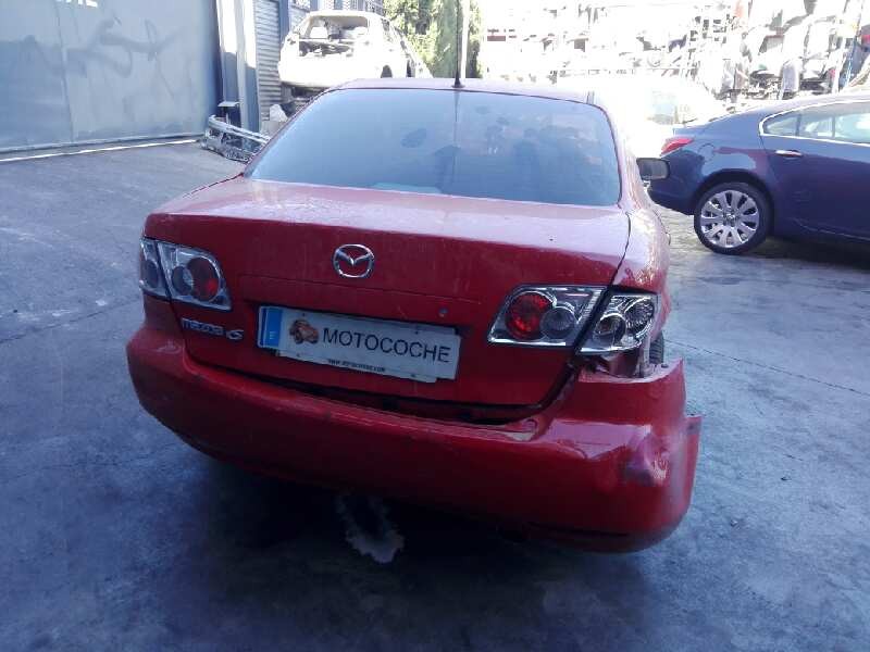 mazda 6 berlina (gg) del año 2002