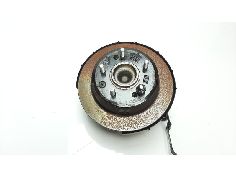 Recambio de mangueta trasera izquierda para kia sportage 1.6 cat referencia OEM IAM 52710D7000  