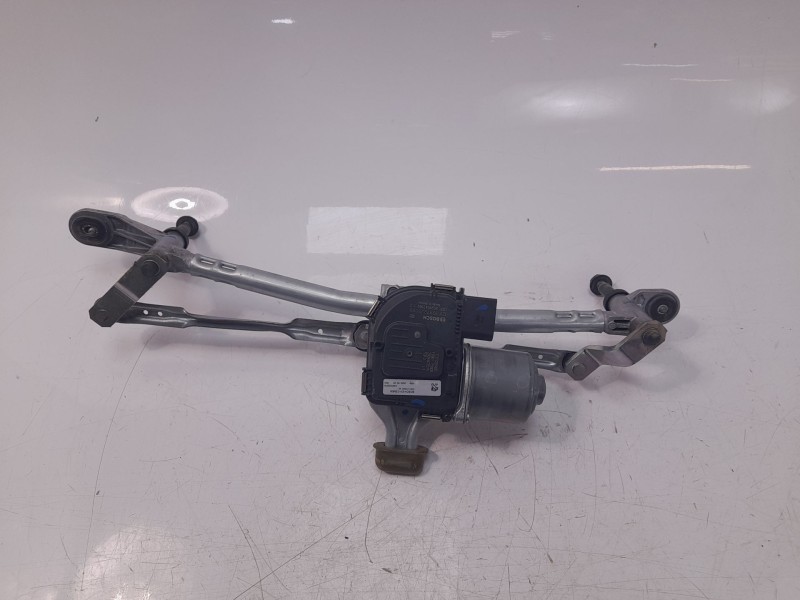 Recambio de motor limpia delantero para peugeot 3008 allure referencia OEM IAM 9824762480  