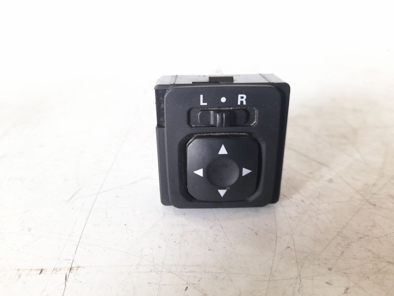 Recambio de mando retrovisor para mitsubishi l 200 (kl0/kj0) basis doppelkabine 4wd referencia OEM IAM 183570  