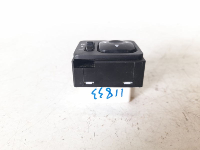 Recambio de mando retrovisor para mitsubishi l 200 (kl0/kj0) basis doppelkabine 4wd referencia OEM IAM 183570  