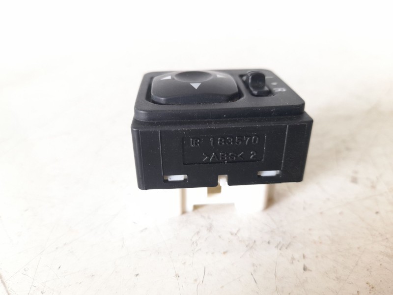 Recambio de mando retrovisor para mitsubishi l 200 (kl0/kj0) basis doppelkabine 4wd referencia OEM IAM 183570  