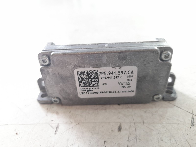Recambio de modulo electronico para skoda octavia lim. (nx3) ambition referencia OEM IAM 7P5941597CA  
